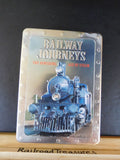 DVD Railway Journeys, the Vanishing Age of Steam 5 DVD Set Collection