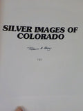 Silver Images of Colorado Denver album & 1866 business directory Volume 1 Ronzio