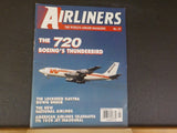 Airliners World’s Airline Magazine 1999 May June #57 720 Boeing’s Thunderbird
