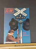 Louisville & Nashville Employee Magazine L&N 1974 January February