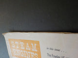 Steam Engines 1961 April Vol 4 No 4 The Fowler Cable Engine Story