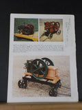 Gas Engine Magazine 1982 March April Historical Notes on the Domestic