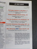 TRP Trains & Railroads of the Past #35 2023 3rd Quarter From the Southwest to No