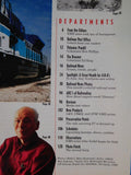 Trains Magazine 1997 September EMD Locomotives 75 years