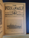 Modelmaker Magazine Bound Volume 7 1930  12 issues