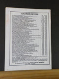 Continental Railway Journal #98 Summer 1994 Steam Revival in Ukraine