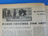 Model Engineer Magazine Bound volume #128 1963 January - April #3208 - # 3223