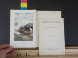 Railway Building by Cecil J Allen  Hard Cover