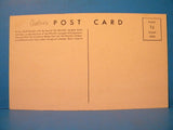Postcard Gulf Exhibit at the World’s Fair, A Century of Progress