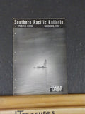 Southern Pacific Bulletin 1955 November Employee magazine Missing page 15+