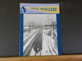 Central Headlight 2008 Fourth Quarter NYC HS Rails west to Chicago NYC Part 2