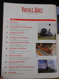 Vintage Rails #17 1999 March April NYC Hudson Pittsburgh industrial heritage