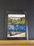 Trackside Around Canada w/ Matthew Herson by John Riddel Morning Sun Books w/DJ