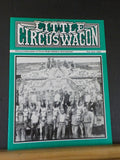 Little Circus Wagon 1989 May June Circus Model Builders International