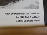 The Short Line TSL #68 1984 March April Magazine Industrial Railroads Short Line