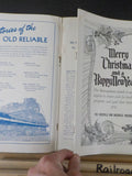 Louisville & Nashville Employee Magazine L&N 1955 December