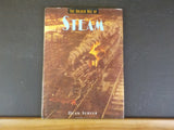 Golden Age of Steam, The  Dean Server 90 illustration Steamboats Locomotives DJ