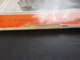 Railroad Journal 1953 April Spring Industrial Number Damaged