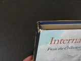 International Locomotives from H M LeFleming paintings  w/ dust jacket