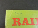Railway World 1971 September Vol 32 No 376 Steam on the Japanese National Ry