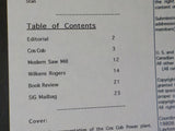 Lineside Volume 6 No 2 1995 Fall Railroad Industry Special Interest Group