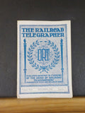 Railroad Telegrapher, The 1928 November Vol XLV # 11