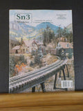 Sn3 Modeler 2000 Spring/Summer Vol XVII #1 Ice house SP #8 1880s reefer