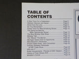 Carousel Vol 35 #4 April 2001 It Was Time for Celebration History of Train Shows