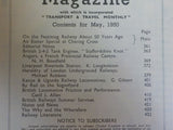 Railway Magazine 1950 June British 2-4-2 Tank Engines Liverpool Riverside Statio