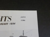 Era Headlights 1994 January February Chicago Winter Japan Cuba