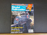 Model Railroader Magazine 1997 January Quick HO milk cars Containers Amtrak View