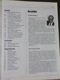 Railway Age 1983 October System controls: Fine-tuning the future