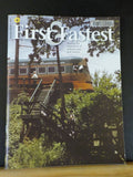 First & Fastest Magazine 2014 Summer Shore Line North End of the Skokie Valley