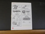 Carousel Vol 30 #1 January 1996 Kunz Purchased Space Wheels
