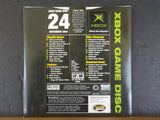 Official Xbox Magazine Demo Disc #24 November 2003 Prince of Persia Sands of Tim