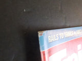 Trains Magazine 1991 May Grafton WV ABCs of steam Rail Gang