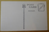 Postcard Shasta in Cow Creek Canon OR Card #6270