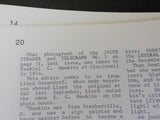 S&D Reflector V19 #1 1982 March Natchez Circus Maximus 1982