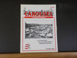 Carousel Vol 30 #11 November 1996 S & S Amusements Hollywood Stunt Show