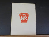 Modern Railroads 1956 November The Modern Pennsylvania Railroad PRR REPRINT