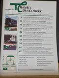 Transit Connections 1995 September Land Use and Transportation Planning, Portlan