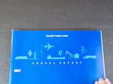 Canadian Pacific Limited Annual Report 1981
