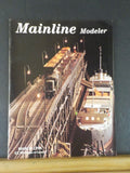 Mainline Modeler 1996 March SP GS-3 CB&Q XM-32 box car Ore dock NYC Hopper CP
