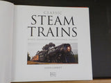 Classic Steam Trains North American & International Engines Garratt w/dust jacke