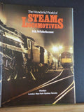 Wonderful World of Steam Locomotives, The By P B Whitehouse Dust Jacket 1978