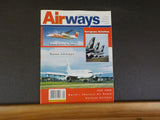 Airways Magazine 2002 September #79 From AirBC to Jazz European Aviation Qatar A