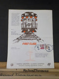 Northwestern Limited Vol 11 #1 January 1979 North Western Illinois Railway His