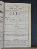 International Railway and Steam Navigation Guide 1873 September