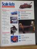Scale Auto Enthusiast #115 1998 June Mastering Decals