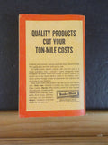 Pocket List of Railroad Officials #279 1964 3rd quarter